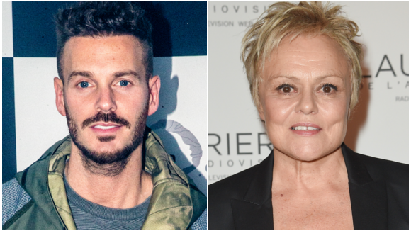 M. Pokora et Muriel Robin stars d'un téléfilm
