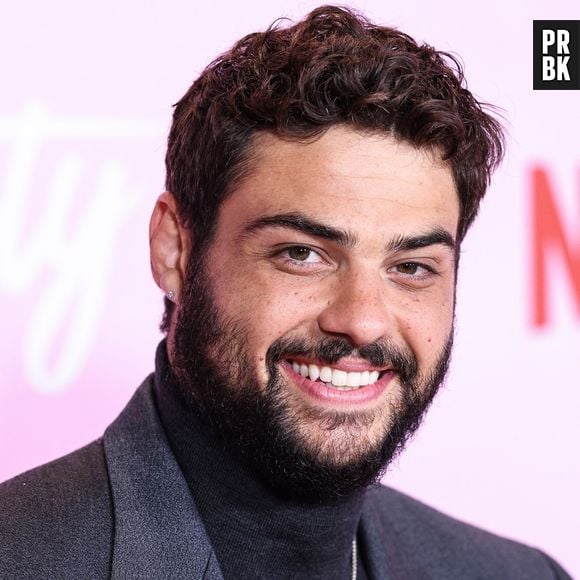 Noah Centineo à la première de la série "XO Kitty" à Los Angeles, le 11 mai 2023.