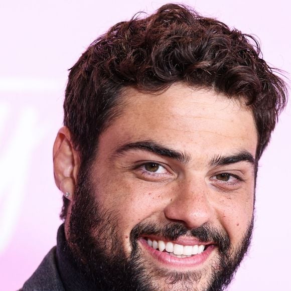 Noah Centineo à la première de la série "XO Kitty" à Los Angeles, le 11 mai 2023.