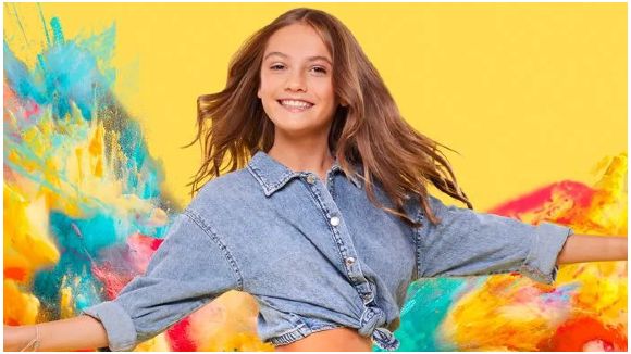 Eurovision Junior : Zoé se confie en interview