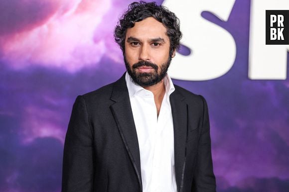 Kunal Nayyar arrive à la projection spéciale à Los Angeles de 'Spaceman' de Netflix qui s'est tenue à l'Egyptian Theatre Hollywood le 26 février 2024 à Hollywood, Los Angeles, CA, USA. Photo by Xavier Collin/Image Press Agency/ABACAPRESS.COM