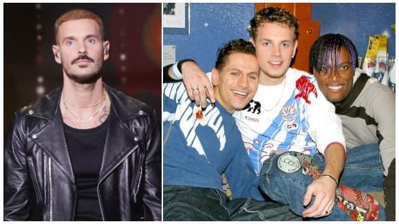 M. Pokora : bientôt une reformation des LinkUp ?