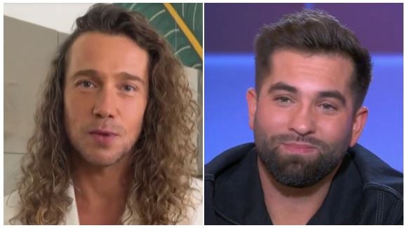 Julien Doré : son message pour Kendji Girac