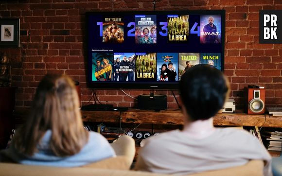 Regarder des séries pour draguer ?