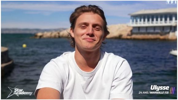 Star Academy : le premier clip d'Ulysse !