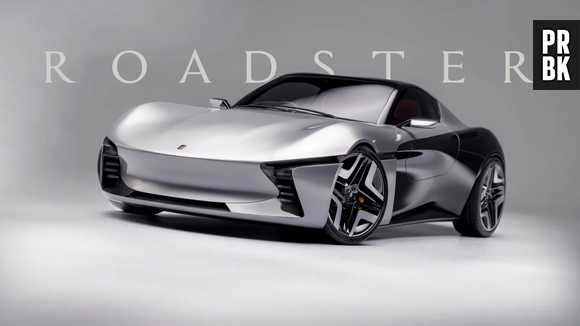 Le Roadster de Longbow Motors