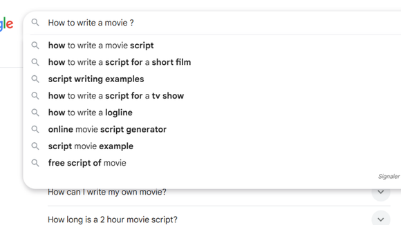 Un homme a quitté son emploi à 40 ans et a cherché sur Google "Comment écrire un film ?" : 5 ans plus tard, son travail est acclamé sur Netflix