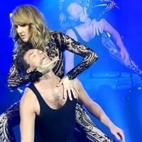 Céline Dion : sa danse torride en concert