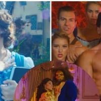 Britney Spears version "La Belle et la Bête"