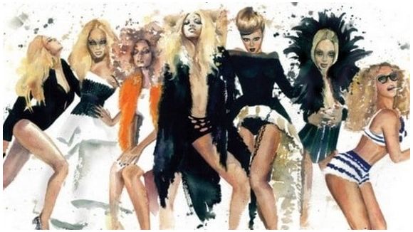 Beyoncé : un EP de remixes le 24 avril