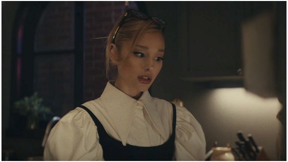 Ariana Grande : le clip "The Boy Is Mine"