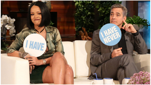 Rihanna : ses confidences coquines à la télé US !