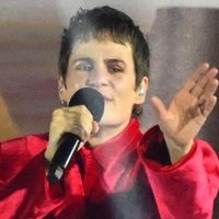 Paralympiques : Chris reprend "Born to Be Alive"