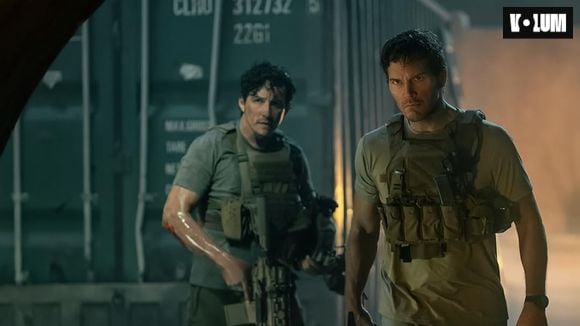 Un tournage infernal pour Chris Pratt sur La Liste Terminale
