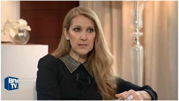 Céline Dion se confie avant ses concerts à Paris