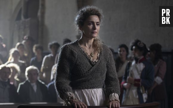 Julie Gayet ne voulait pas jouer le rôle d'Olympe