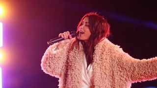 Jenifer : un concert à Bercy pour un événement spécial