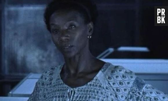 Jacqui dans The Walking Dead.