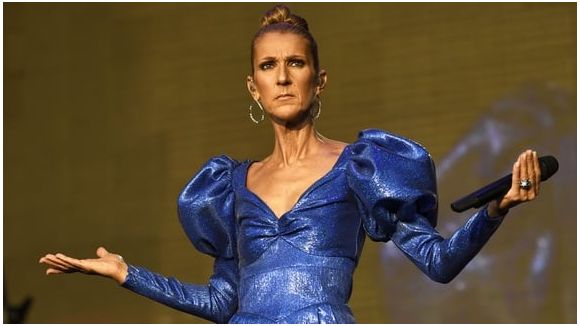 Céline Dion reprend sa tournée avec "difficulté"