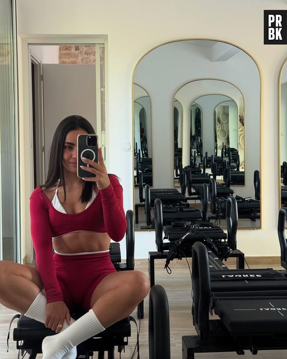 Lola Dumenil en couple avec le YouTubeur Michou ? La sportive répond à la rumeur