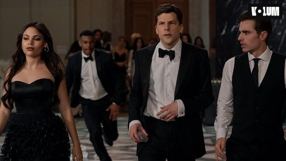Jesse Eisenberg veut faire Insaisissables 4