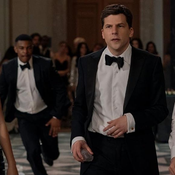 Jesse Eisenberg veut faire Insaisissables 4