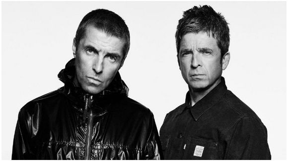 Oasis : on a classé les albums !