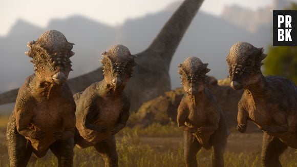 Les Dinosaures : la série documentaire signée Spielberg cartonne sur Netflix