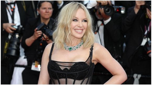 Kylie Minogue : l'actrice pour son biopic !