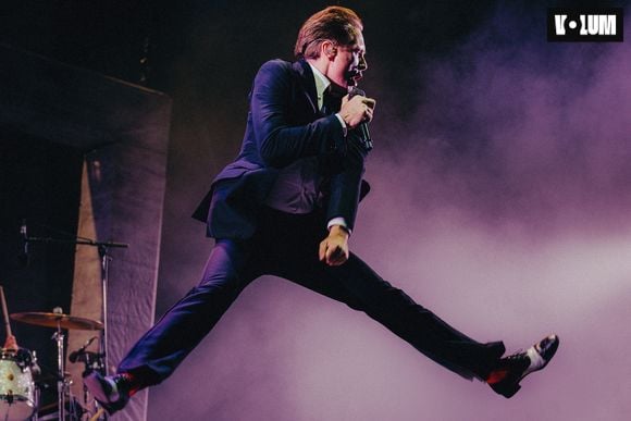 Défilé de tubes avec Franz Ferdinand à Rock en Seine