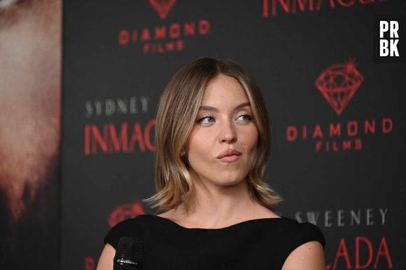 Sydney Sweeney  le 2 mai 2024 à Mexico City pour la présentation d'Immaculate (Credit Image: © Carlos Tischler/eyepix via ZUMA Press Wire)