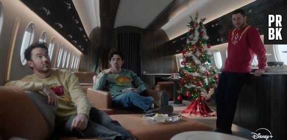 Un Noël chez les Jonas Brothers