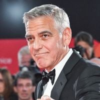"Proposez-moi autre chose" : George Clooney a d'abord refusé de participer au film Dix pour cent