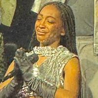 Star Academy : Ebony fond en larmes en plein concert