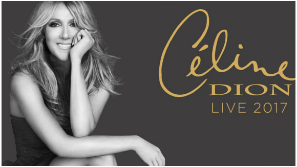 Céline Dion : deux dates supplémentaires à Paris