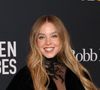 Sydney Sweeney à la soirée Road to the Golden Globes le 7 septembre 2024
