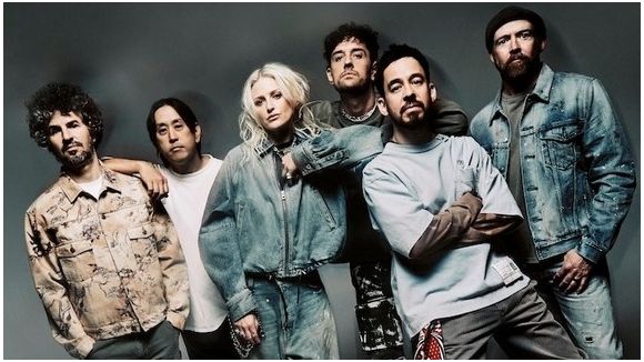 Linkin Park : l'inédit "Unshatter" dévoilé