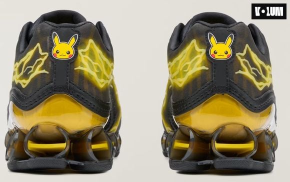 Pikachu x adidas, la collab parfaite