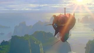 Initialement prévu au cinéma, le film sera finalement diffusé en streaming : première bande-annonce du film d'aventure fantastique Avatar Aang : Le Dernier Maître de l'Air