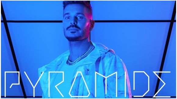 M. Pokora : 300.000 ventes !