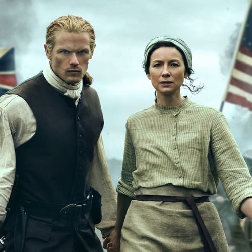 3 mois après la fin d'Outlander, Caitriona Balfe dévoile son nouveau rôle et ce sera très différent
