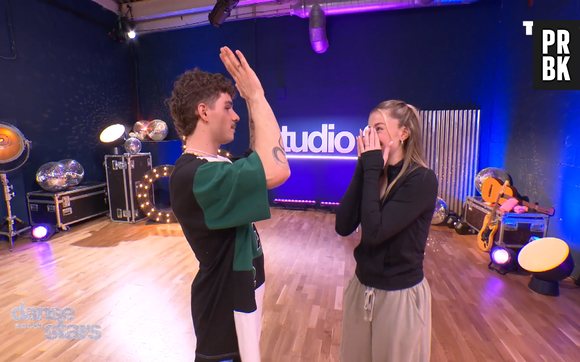 Quelle relation pour Emma et Dorian dans Danse avec les stars ?