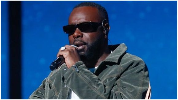 Gims : 400.000 ventes pour son album !