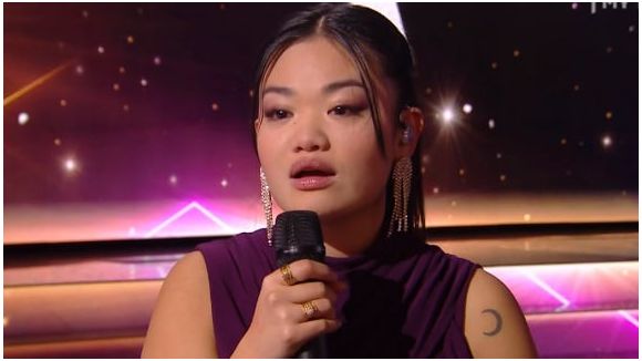 Marie-Maud "soulagée" de quitter la Star Ac
