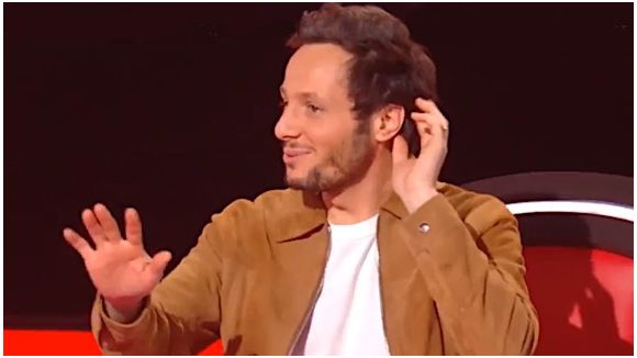 "The Voice" : Vianney offre un cadeau à un candidat