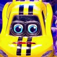 "Je suis fâché" : Le Bolide de Mask Singer 2025 éliminé, son identité surprend tout le monde et son départ agace Camille Combal !