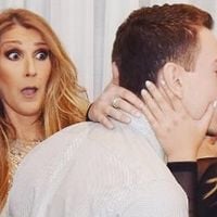 Céline Dion assiste à une demande en mariage