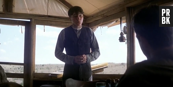 Paul Dano critiqué par Quentin Tarantino