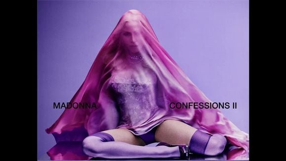Madonna et Stromae réunis sur My Sins Are My Savior.