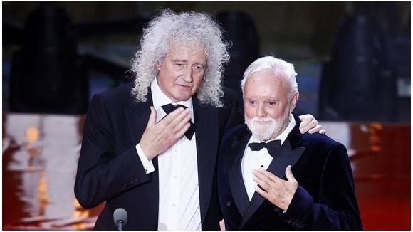 Queen arrête les concerts